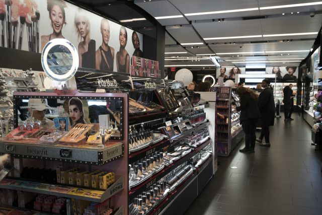 Sephora - perfumes & cosmetics stores in USA 