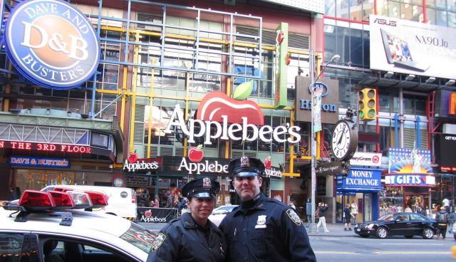 Yankees Clubhouse Shop, Times Square, New York City